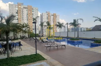 Apartamento à venda terraços da serra 104m2 - jardim trevo - jundiaí/sp
