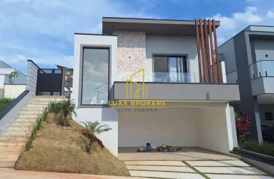 Reserva Ermida I - Casa em Condomínio em Loteamento Reserva Ermida, Jundiaí/SP