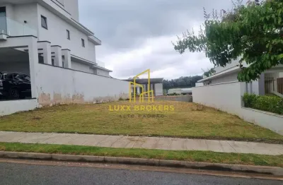 Brisas da mata - terreno à venda com 352m2 - condomínio brisas da mata - jundiaí/sp