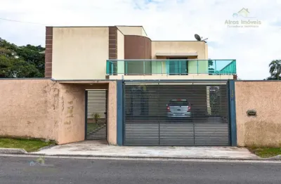 Casa em condomínio fechado com 4 quartos à venda na Rua Ametista, 180, Centro, Vargem Grande Paulista
