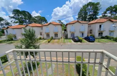 Casa em condomínio fechado com 2 quartos à venda na Rua Ayl Bandeira, Centro, Vargem Grande Paulista