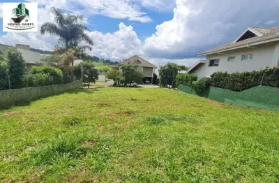 Terreno em condomínio fechado à venda na Rua Giovane Tasca, Jardim América, Bragança Paulista