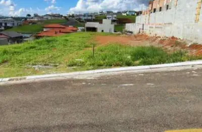 Terreno em condomínio fechado à venda na Rua Mário Leme do Amaral, Condomínio Jardim Flamboyan, Bragança Paulista
