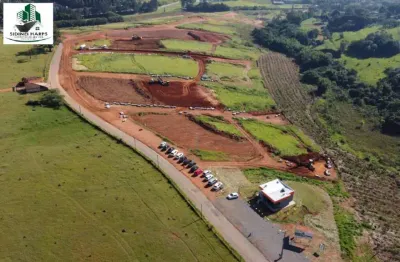 Excelentes terrenos a venda !! residencial reserva de bragança