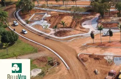 Loteamento de terrenos bella vita - bragança paulista sp