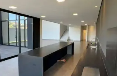 Linda casa alto padrão á venda - condomínio portal bragança  !