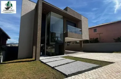 Espetacular casa em condomínio fechado - próximo ao lago do taboão