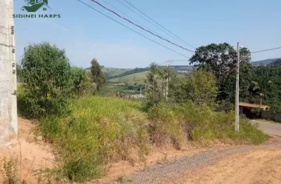 Ótimo terreno á venda ! loteamento de chácaras  no sul de minas gerais