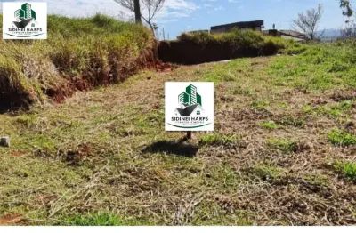 Terreno à venda na Rua Antônio Luppe, Jardim Iguatemi, Bragança Paulista