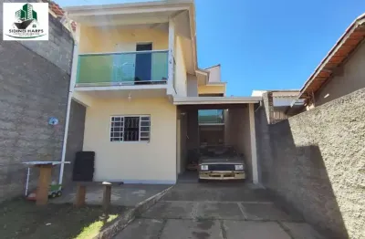 Oportunidade !! ótimo sobrado a venda no jd. aguas claras - bragança pta