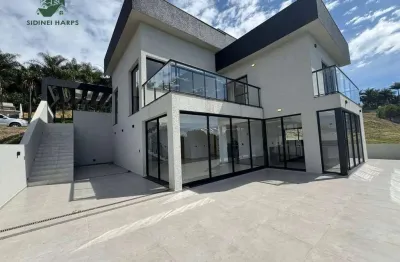 Lindo sobrado de alto padrão a venda !!! condomínio spazio desing!!!