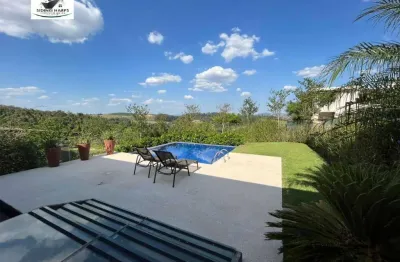 Linda casa para locação! condomínio fazenda dona carolina - itatiba sp