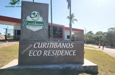 Ótimo terreno á venda! loteamento curitibanos eco residence