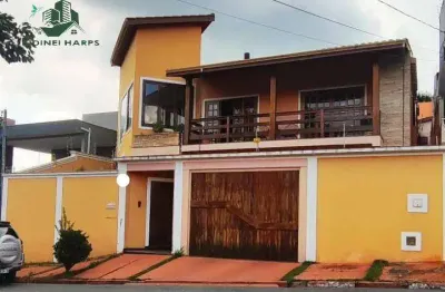 Maravilhosa casa á venda! em bairro nobre  - bragança paulista sp