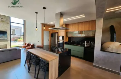 Excelente casa á venda no  condomínio terras de santa cruz !