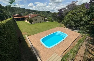 Maravilhosa chácara á venda ! localizada no bairro campo novo