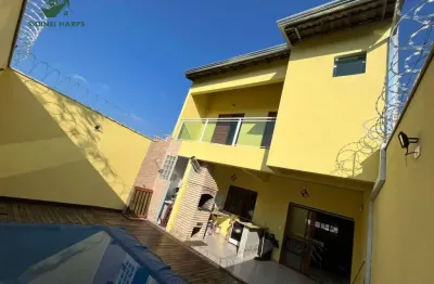 Lindo sobrado a venda! residencial villa verde - bragança paulista sp