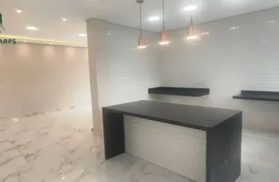 Maravilhoso sobrado a venda! residencial villa verde !!! - bragança pta