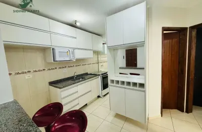 Apartamento p/ locação semi mobiliado! condomínio colinas de são lourenço .