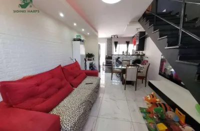 Lindo sobrado á venda! condomínio parque das cerejeiras 3 !