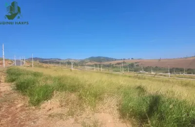 Excelente terreno a venda! condomínio teriva innovare - bragança paulista.