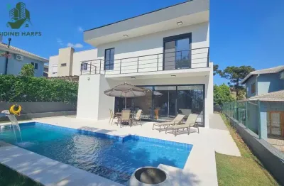 Maravilhosa casa á venda 'totalmente mobiliada' ! condomínio campos conde.