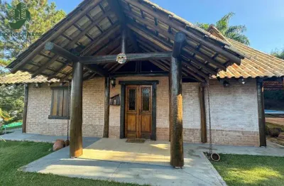 Espetacular casa rustica á venda - condomínio náutico porto bragança !