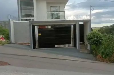 Maravilhoso sobrado a venda! residencial villa verde - bragança paulista sp