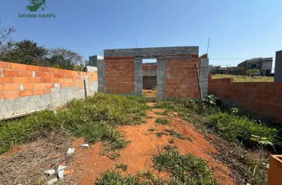 Terreno com construção a venda ! residencial villa verde - bragança pta sp