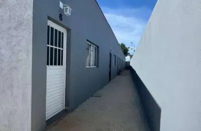Locação - kitnet com 45m2 á 5 minutos do centro de bragança!