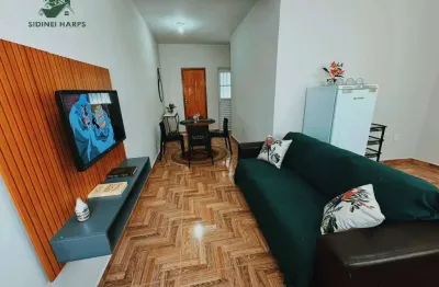 Locação - kitnet mobiliada com 45m2 á 5 minutos do centro de bragança!