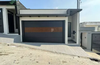 Linda casa térrea a venda! residencial villa verde - bragança paulista sp