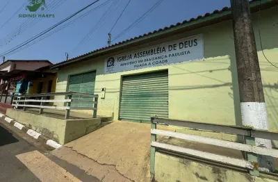 Ponto comercial à venda na Praça Joaquim Bueno De Lima, Arraial, Tuiuti