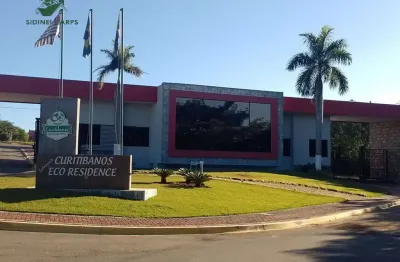 Ótimo terreno á venda! loteamento curitibanos eco residence - bragança paul