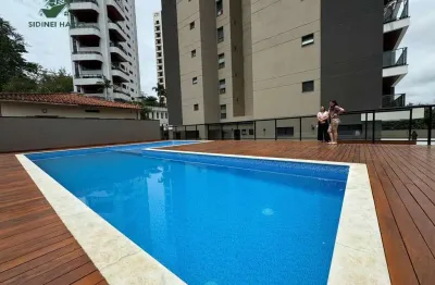 Apartamento novo p/ locação! quartier exclusive residences - bragança plt.