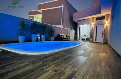 Linda casa no residencial vista alegre a venda !!!!