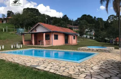 Chácara / sítio com 2 quartos à venda na Rodovia Fernão Dias Km 10,5 Rio Acima, Zona Rural, Vargem
