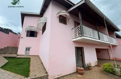 Linda casa sobradada a venda! jardim são josé - bragança paulista sp.