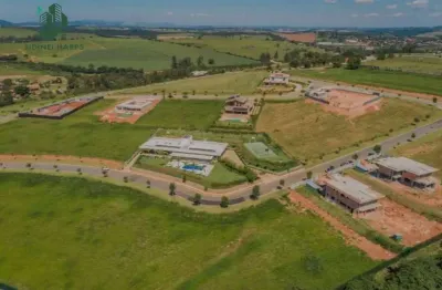 Excelente terreno a venda! condomínio fazenda dona carolina - itatiba sp