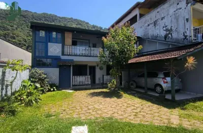 Casa com 4 quartos à venda na Avenida Marginal, Enseada, Ubatuba