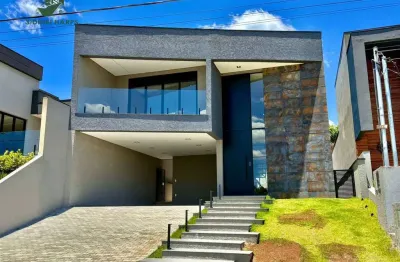 Casa nova no condomínio euroville 2 com arquitetura diferenciada!