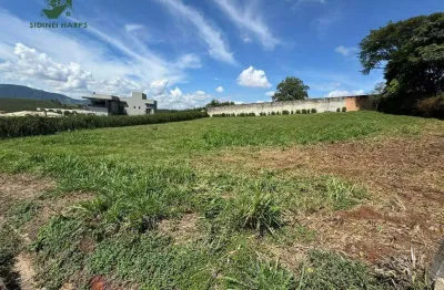 Vende-se terreno no condomínio jardim das palmeiras - bragança paulista sp.