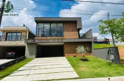 Casa a venda em condomínio alto padrão - bragança paulista sp