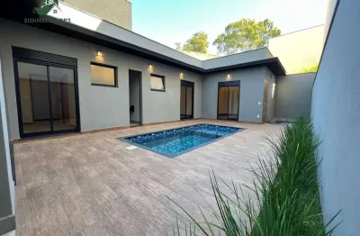 Casa para venda no condomínio euroville ii - bragança paulista sp.