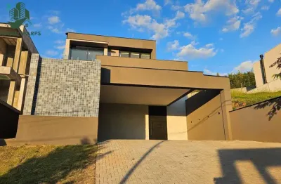 Casa com 3 suítes no condomínio vale das águas - bragança paulista sp