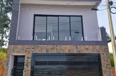 Linda casa à venda no residencial villa verde - bragança paulista/sp