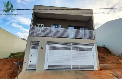 Casa com 3 quartos à venda na Rua Antônio Luppe, Jardim Iguatemi, Bragança Paulista
