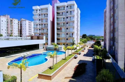 Apartamento á venda no condomínio viña de san lorenzo - bragança paulista.