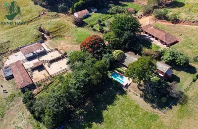 Sítio á venda frente p/ represa! bairro sete pontes - piracaia sp