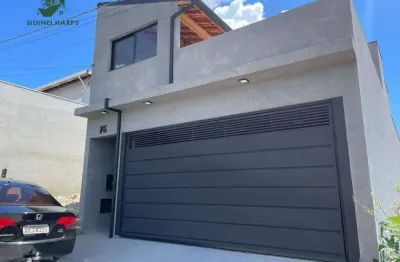 Linda casa com terraço gourmet a venda !!! no villa verde - bragança pta!!!